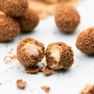 Artisan Chocolate-Covered Toffee