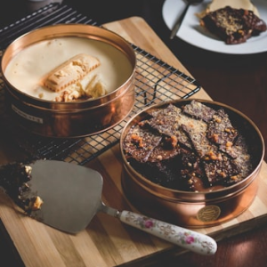 Locally Made Toffee Bars